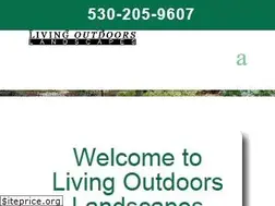 Sites similar to livingoutdoorslandscape.com