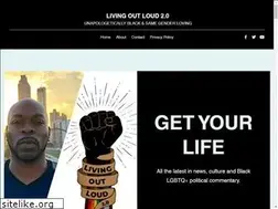 Sites similar to livingoutloud20.com