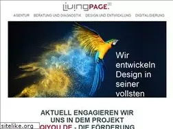 Sites similar to livingpage.com