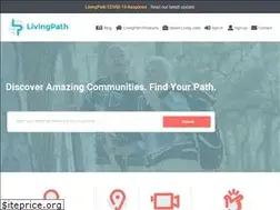 Sites similar to livingpath.com