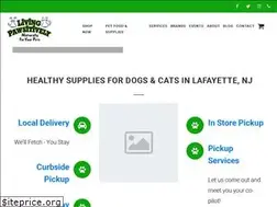 Sites similar to livingpawsitively.com
