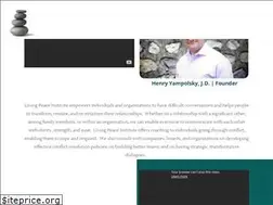 Sites similar to livingpeaceinstitute.com