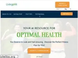 Sites similar to livingphit.com