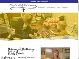 Sites similar to livingpositivelyonpurpose.com