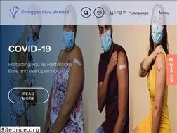 Sites similar to livingpositivevictoria.org.au