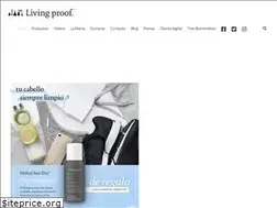 Sites similar to livingproof.es