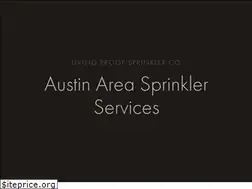 Sites similar to livingproofsprinkler.com