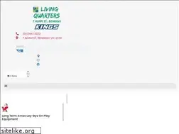 Sites similar to livingquarters.com.au