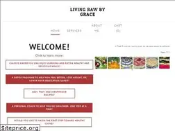 Sites similar to livingrawbygrace.com