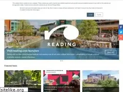 Sites similar to livingreading.co.uk