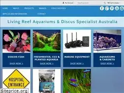 Sites similar to livingreefaquariums.com.au