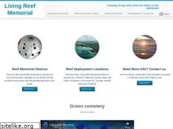 Sites similar to livingreefmemorial.com