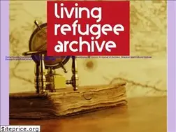 Sites similar to livingrefugeearchive.org