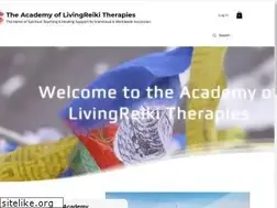 Sites similar to livingreikiacademy.co.uk