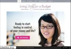 Sites similar to livingrichlyonabudget.com