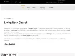 Sites similar to livingrock.info