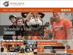 Sites similar to livingrockacademy.com