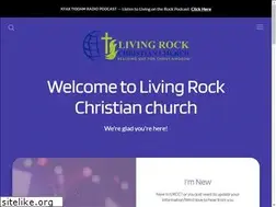 Sites similar to livingrockchurch.org