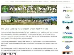 Sites similar to livingroofs.org