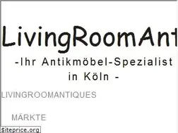 Sites similar to livingroomantiques.de