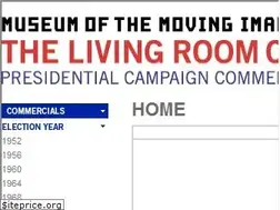 Sites similar to livingroomcandidate.org