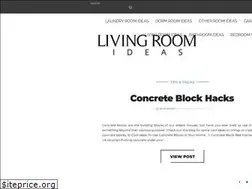 Sites similar to livingroomideas.com