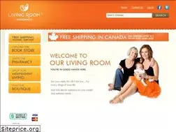 Sites similar to livingroompharmacy.ca