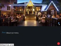 Sites similar to livingroomrestaurant.ca