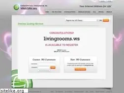 Sites similar to livingrooms.ws