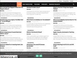 Sites similar to livingroomtheology.com