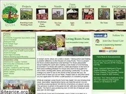 Sites similar to livingroots.org