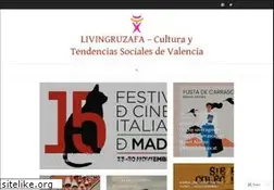Sites similar to livingruzafa.com