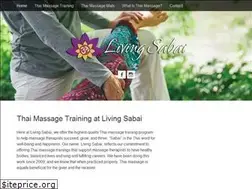 Sites similar to livingsabai.com