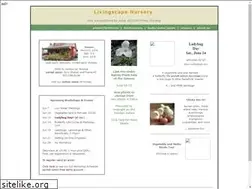 Sites similar to livingscapenursery.com