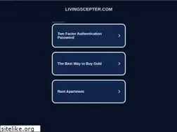 Sites similar to livingscepter.com