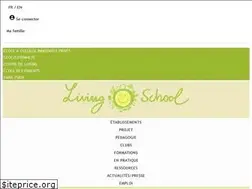 Sites similar to livingschool.fr
