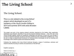 Sites similar to livingschool.net