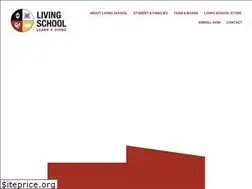 Sites similar to livingschoolnola.org
