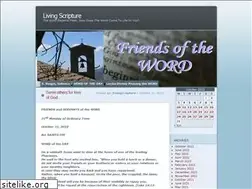 Sites similar to livingscripture.wordpress.com