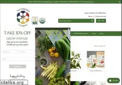 Sites similar to livingseedcompany.com