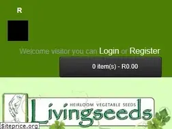 Sites similar to livingseeds.co.za