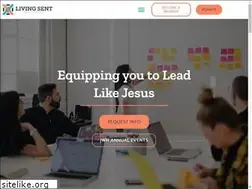 Sites similar to livingsentministries.org