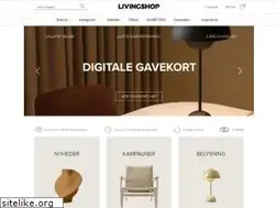 Sites similar to livingshop.dk