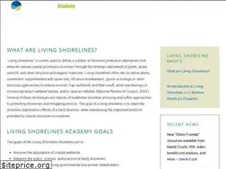 Sites similar to livingshorelinesacademy.org