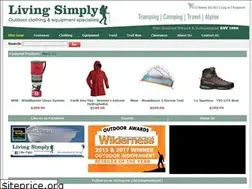 Sites similar to livingsimply.co.nz