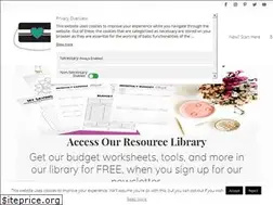 Sites similar to livingsimplyfabulous.com