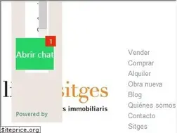 Sites similar to livingsitges.com