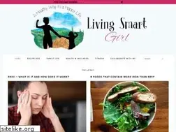 Sites similar to livingsmartgirl.com