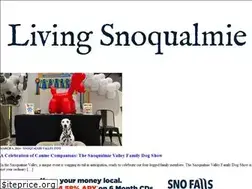Sites similar to livingsnoqualmie.com