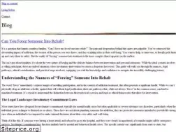 Sites similar to livingsober.com